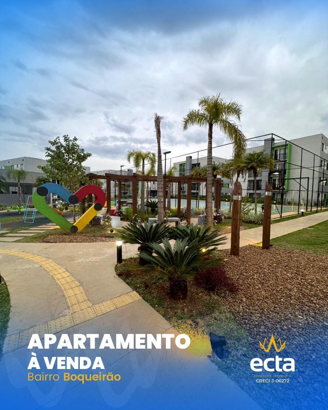 Apartamento à venda, Boqueirão, GUARAPUAVA - PR