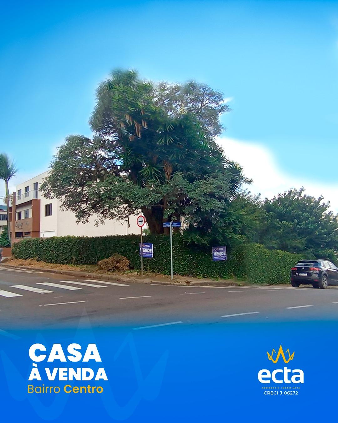 Casa à venda, Centro, GUARAPUAVA - PR