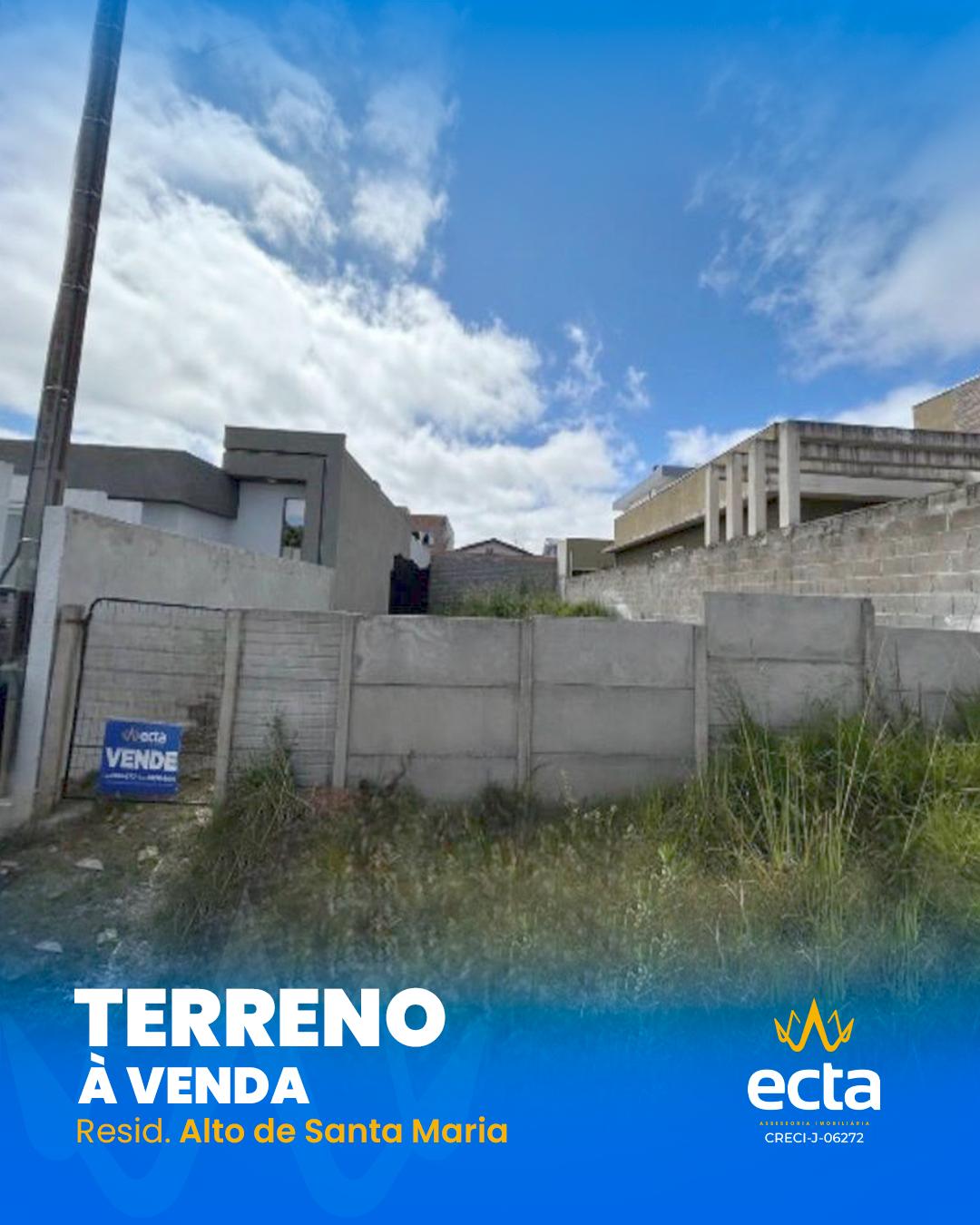 Terreno à venda, São Cristóvão, GUARAPUAVA - PR