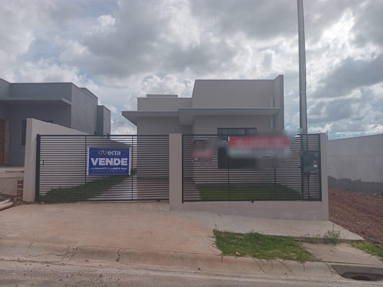 Casa à venda, Bairru das Cerejeiras, GUARAPUAVA - PR