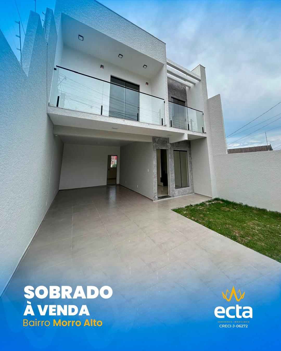 Sobrado à venda, Morro Alto, GUARAPUAVA - PR