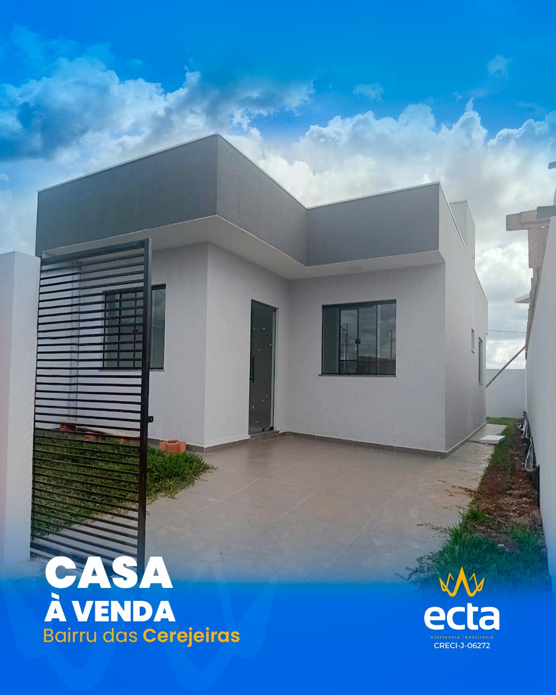 Casa à venda, Bairru das Cerejeiras, GUARAPUAVA - PR