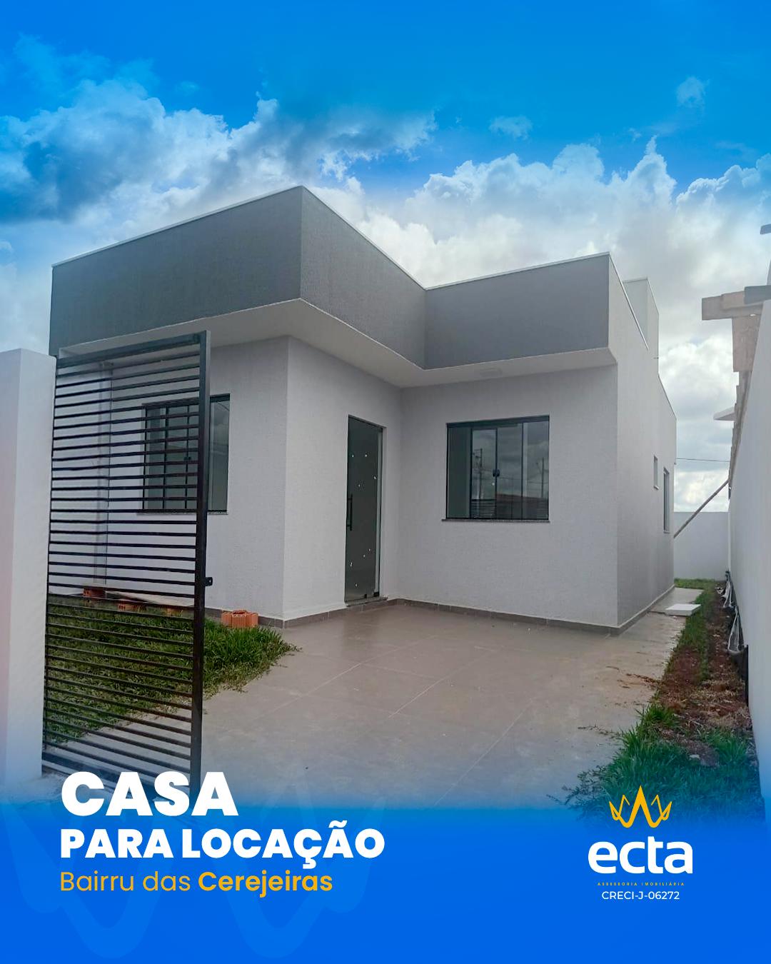 Casa para loca??o, Bairru das Cerejeiras, GUARAPUAVA - PR