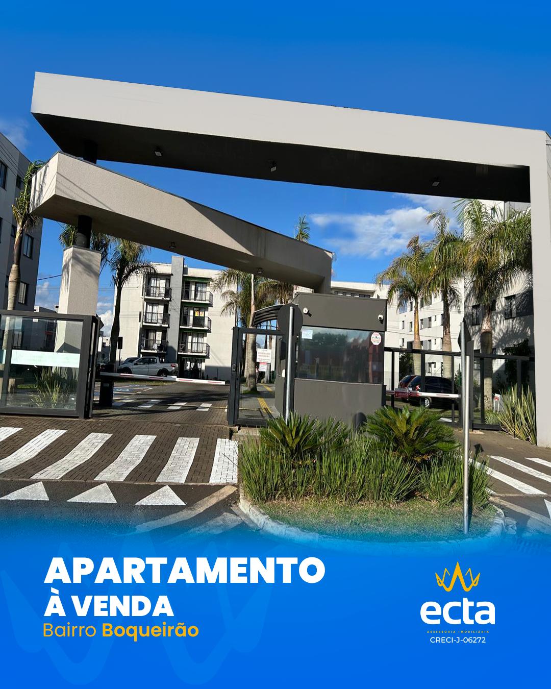 Apartamento à venda, Boqueirão, GUARAPUAVA - PR