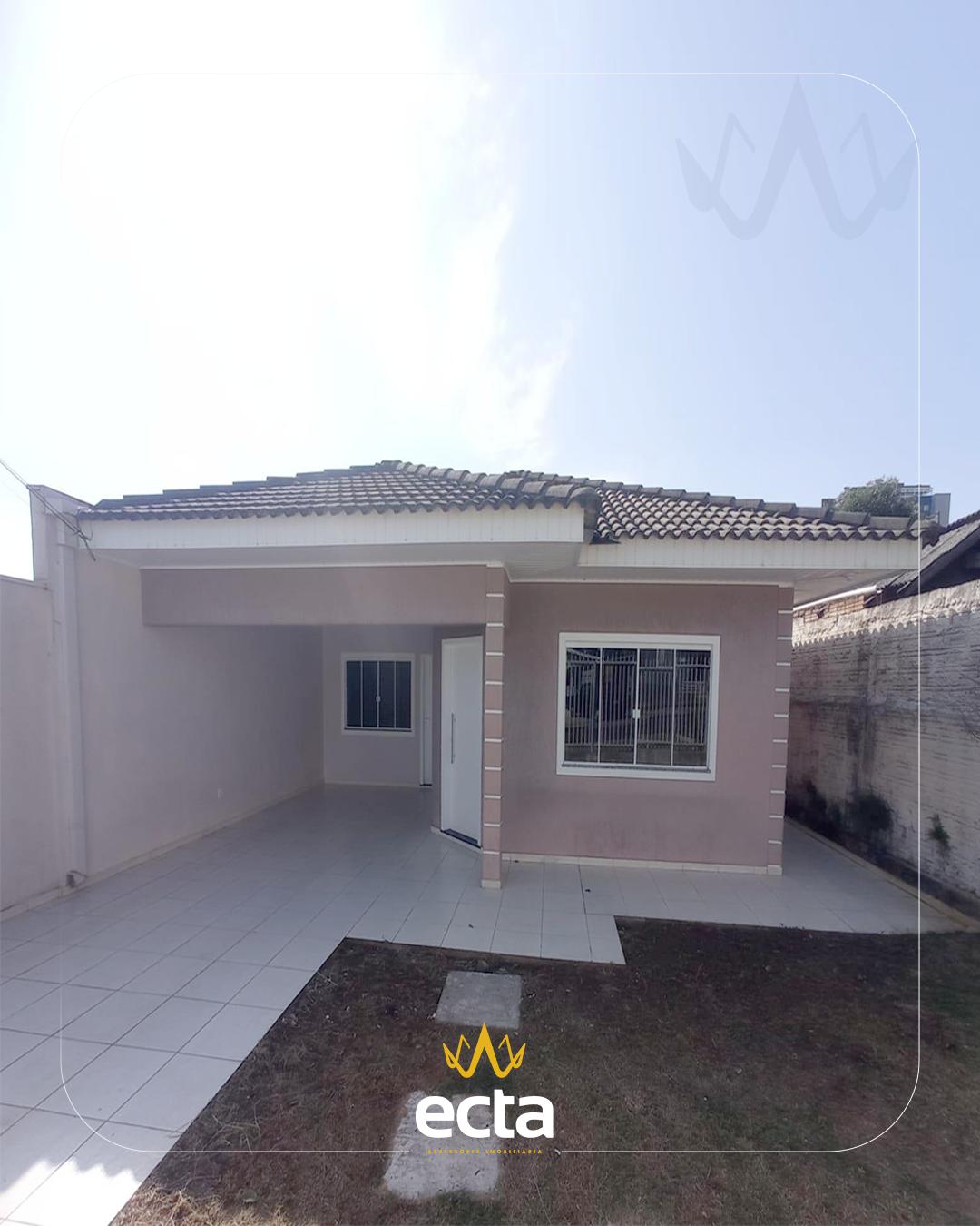 Casa à venda, Santa Cruz, GUARAPUAVA - PR