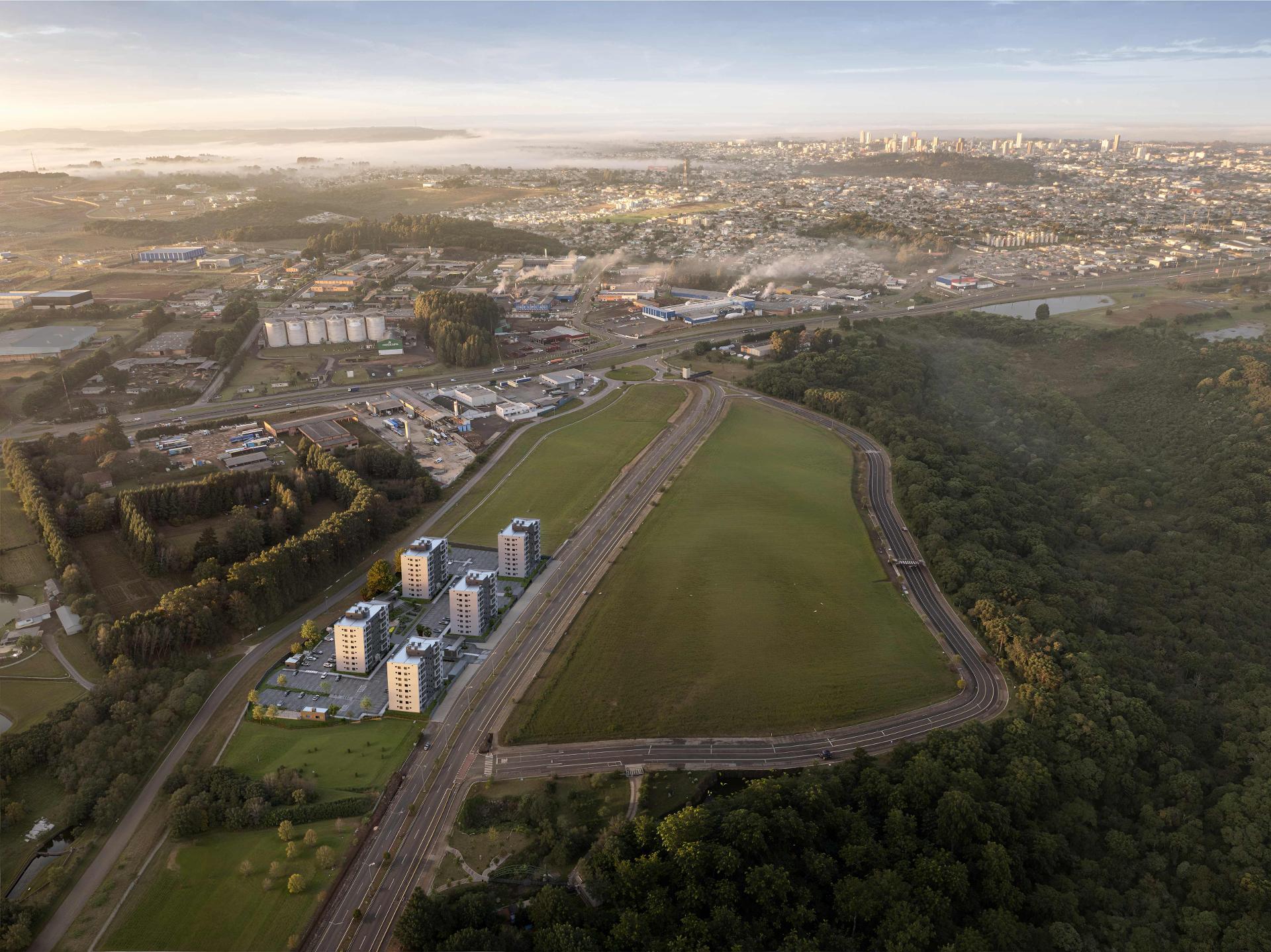 Lan?amento do Eleva Soul um empreendimento pensado para quem b...