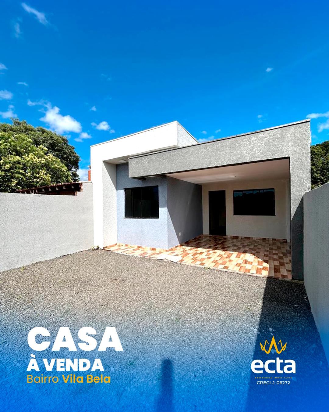 Casa à venda, Vila Bela, GUARAPUAVA - PR
