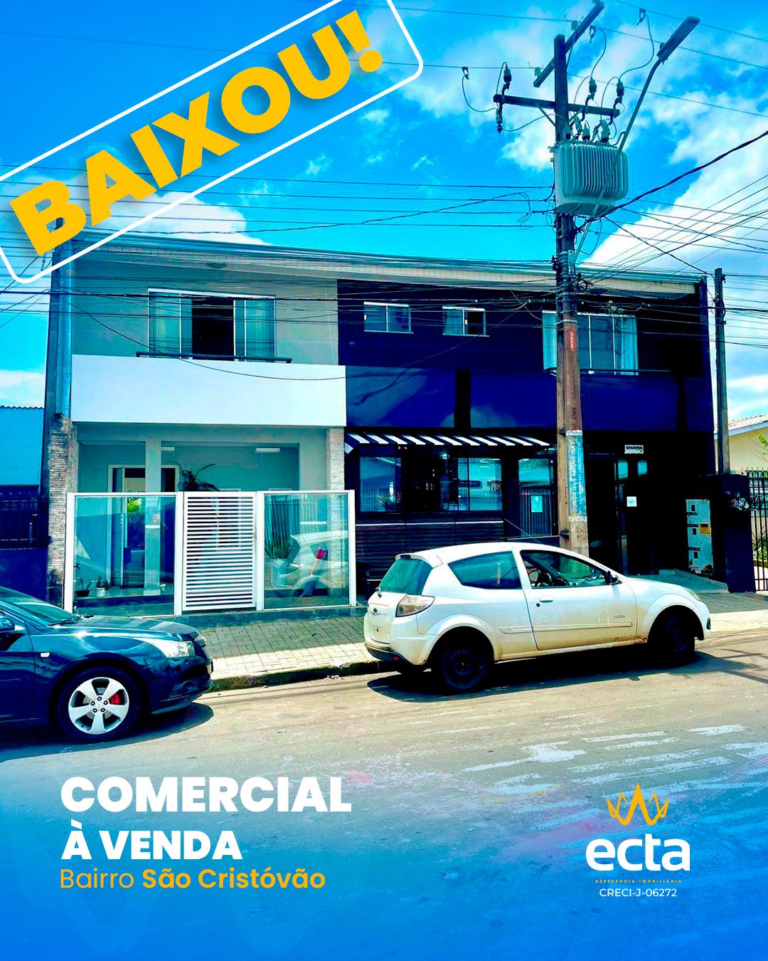 Sobrado à venda, São Cristóvão, GUARAPUAVA - PR