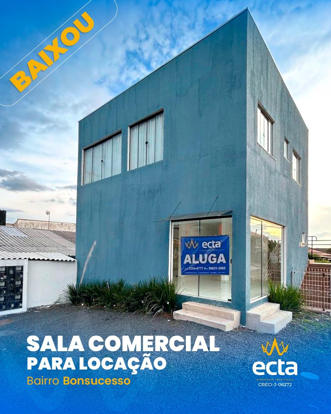 Sala Comercial para loca??o, Bonsucesso, GUARAPUAVA - PR