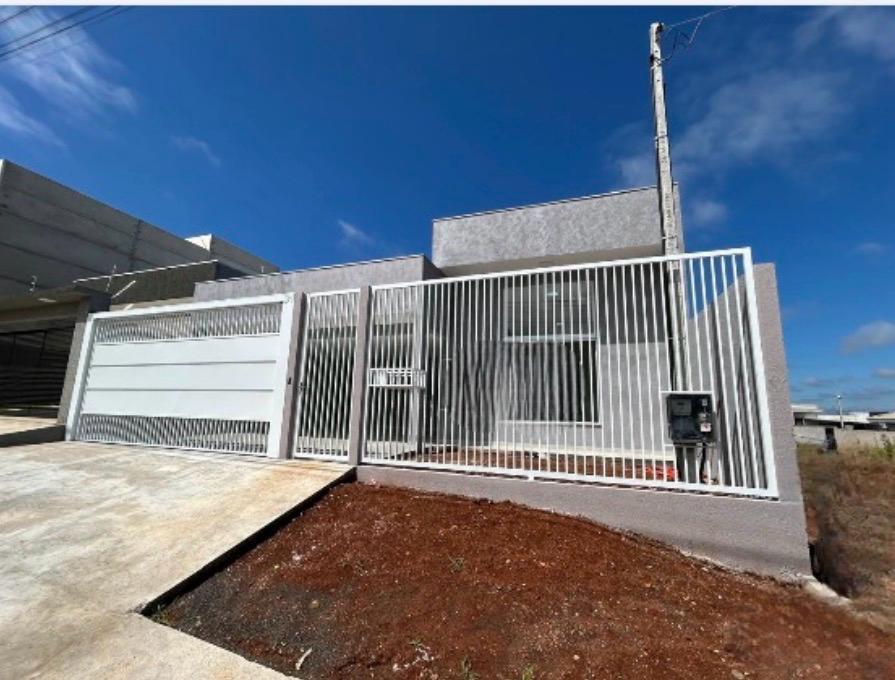 Casa à venda, Vila Romana, GUARAPUAVA - PR