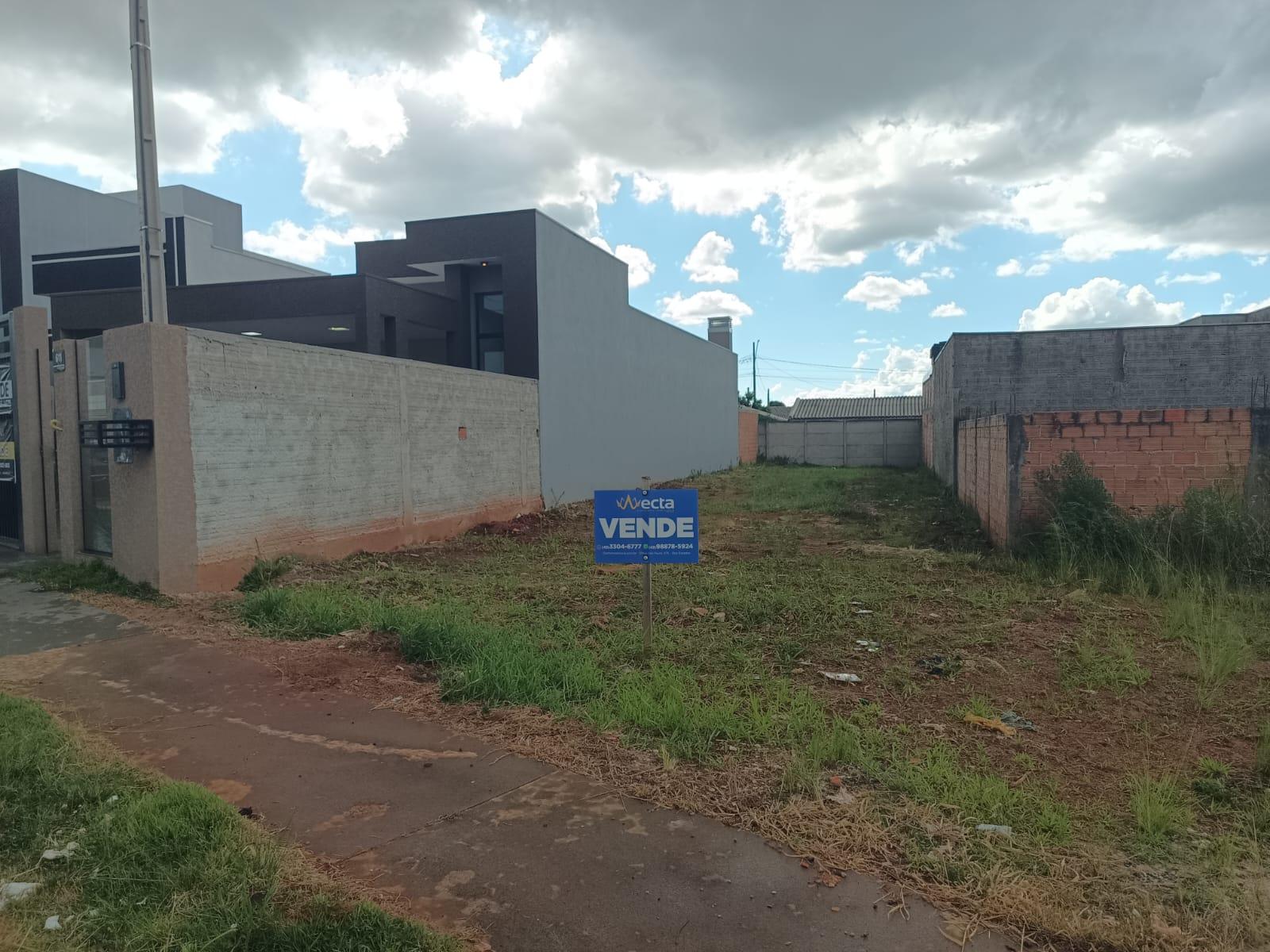 Terreno à venda, ALTO DE SANTA MARIA, GUARAPUAVA - PR