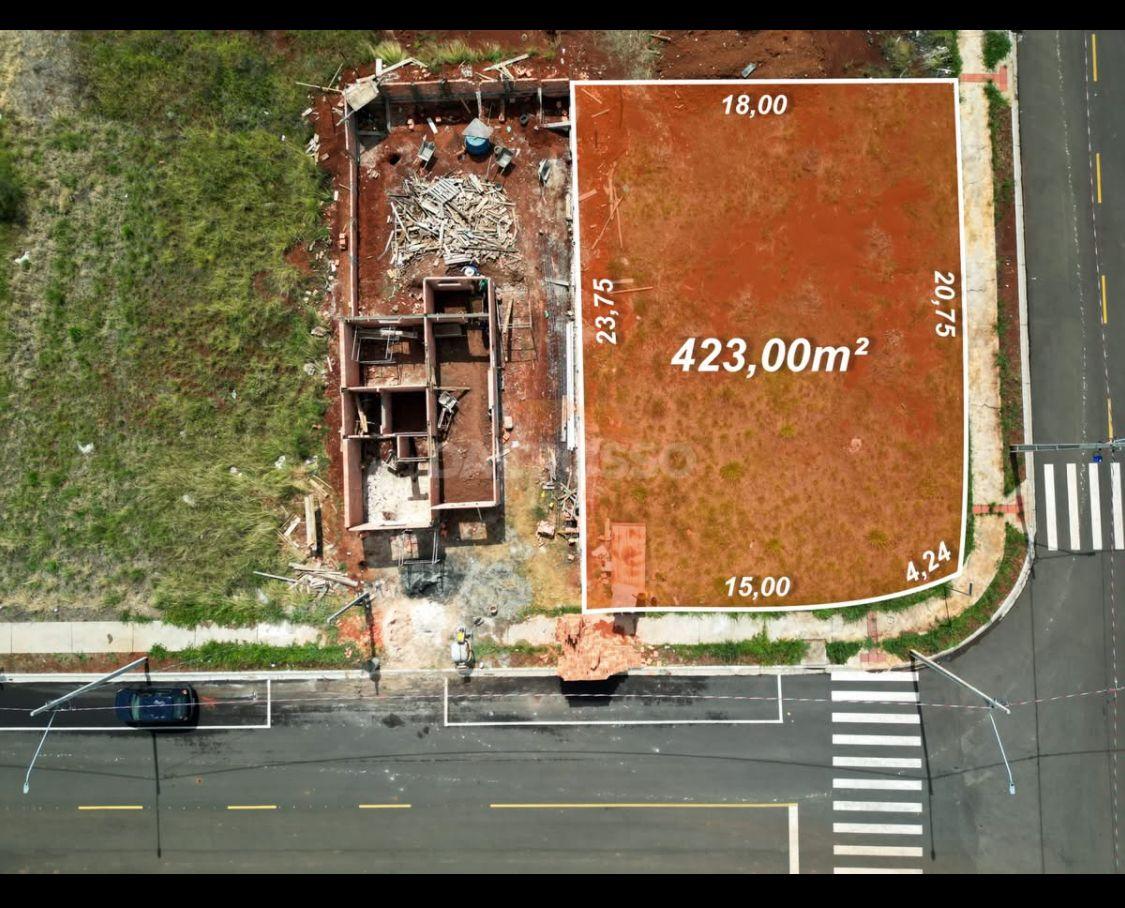 Terreno à venda, Bairru das Cerejeiras, GUARAPUAVA - PR