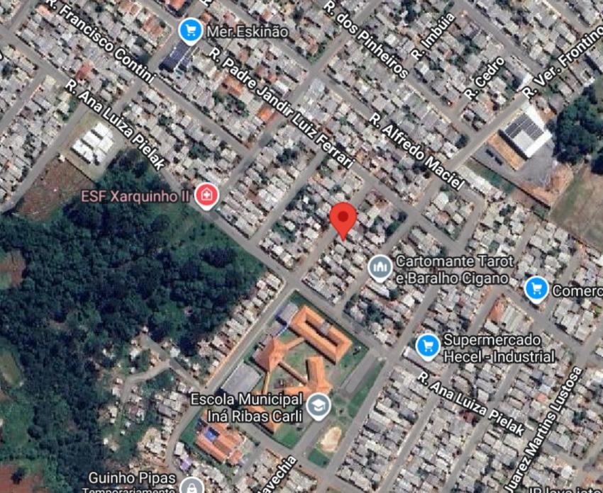 Terreno à venda, Industrial, GUARAPUAVA - PR