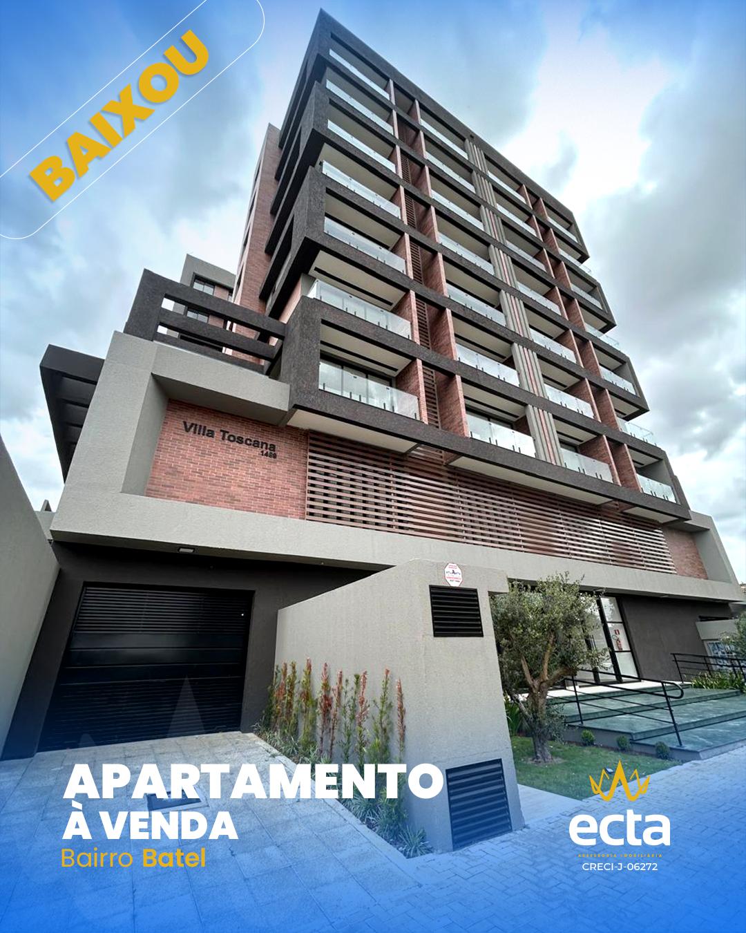 Apartamento à venda, Batel, GUARAPUAVA - PR