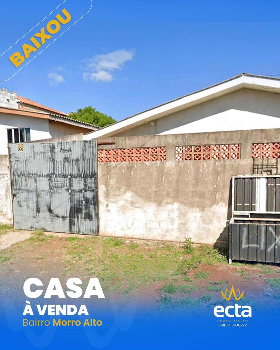 Casa à venda, Morro Alto, GUARAPUAVA - PR