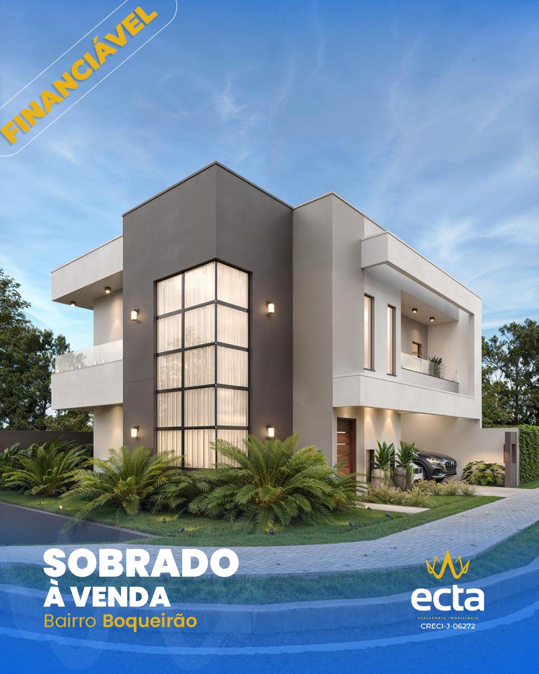 Sobrado à venda, Boqueirão, GUARAPUAVA - PR