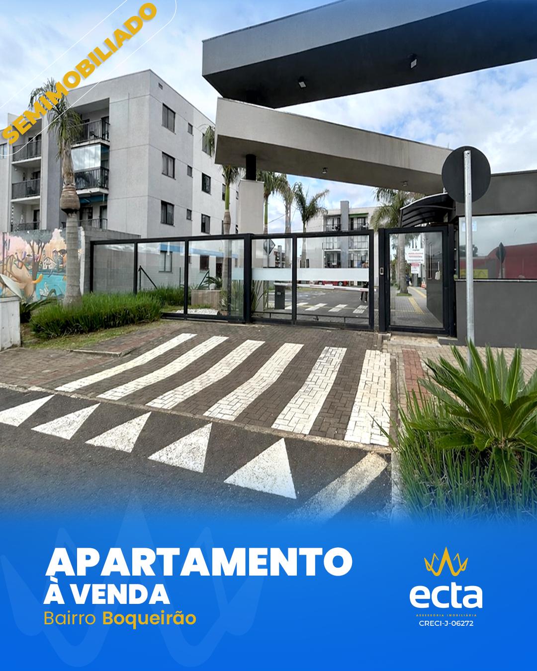 Apartamento com 2 dormitórios à venda, Boqueirão, GUARAPUAVA - PR