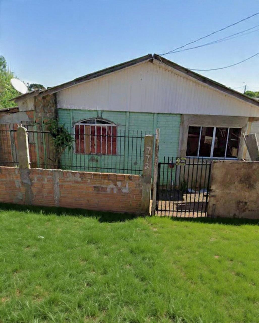 Casa ? venda, Vila Bela, GUARAPUAVA - PR