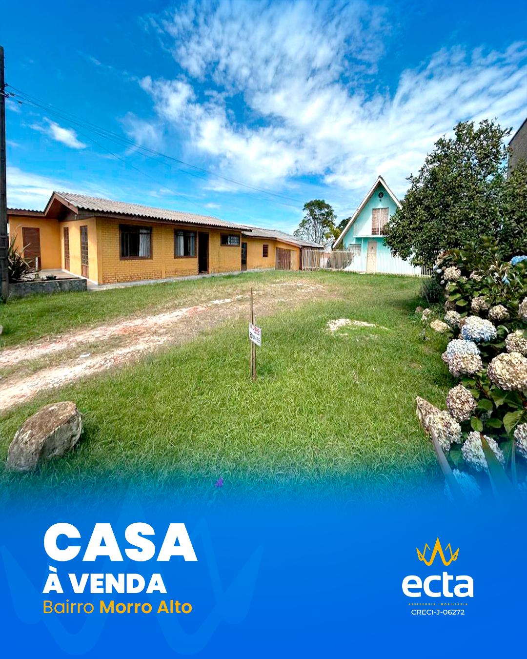 Casa à venda, Morro Alto, GUARAPUAVA - PR