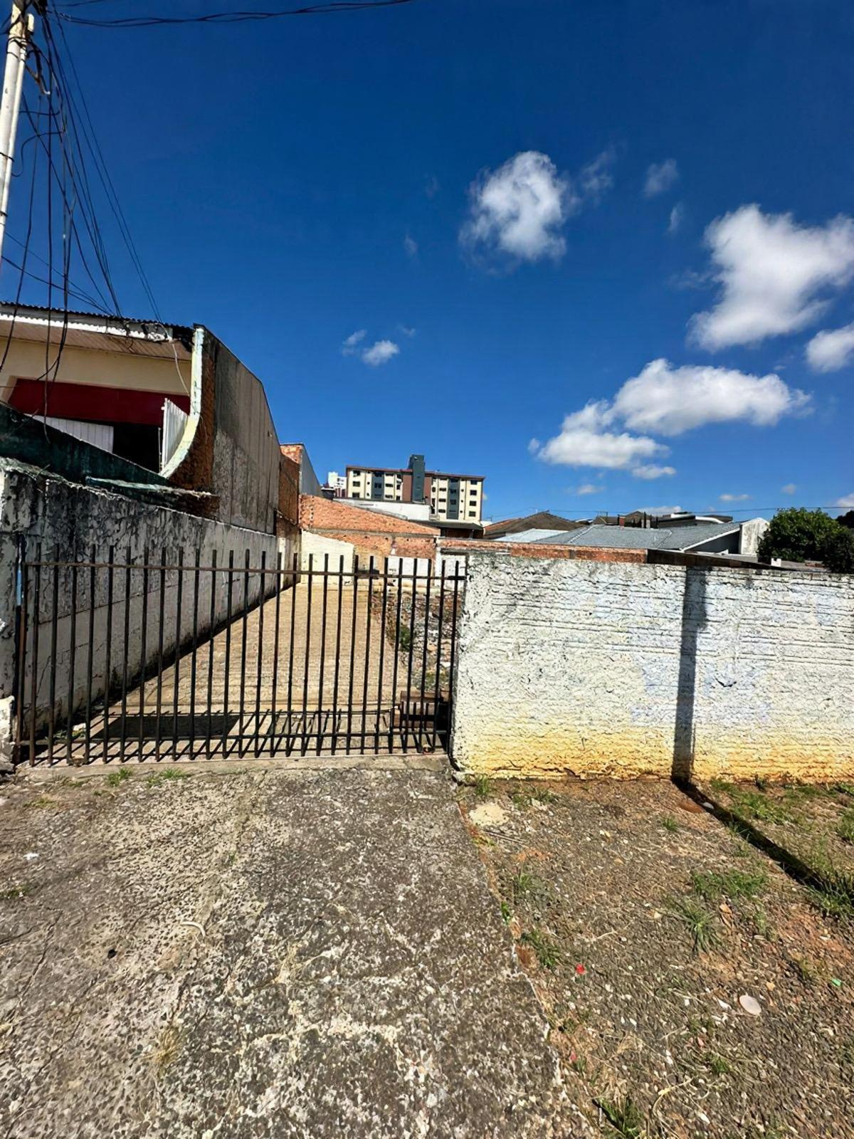 Lote à venda, Alto da XV, GUARAPUAVA - PR