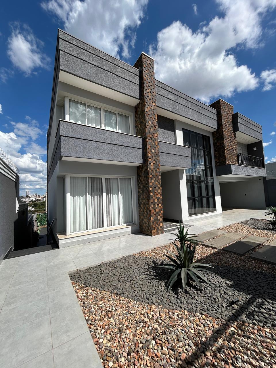 Sobrado ? venda, Bonsucesso, GUARAPUAVA - PR