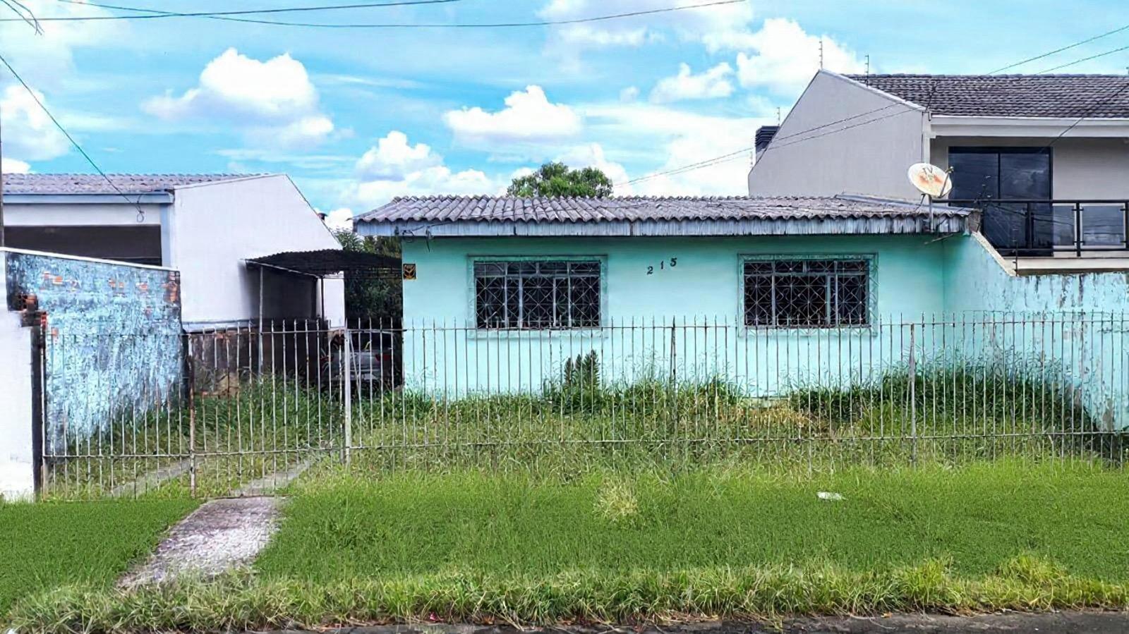 Casa à venda, Santana, GUARAPUAVA - PR terreno medindo 397,32m 