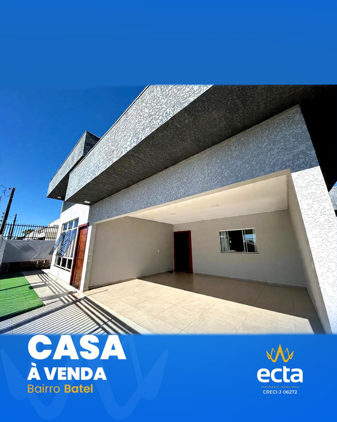 Casa encantadora em alvenaria, localizada na Rua Arlindo Ribei...