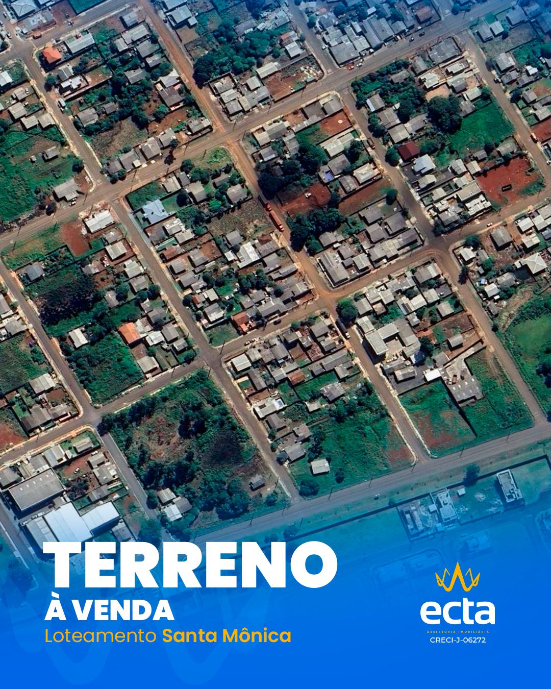 Terreno de esquina à venda  Jardim Santa Mônica   Excelente in...