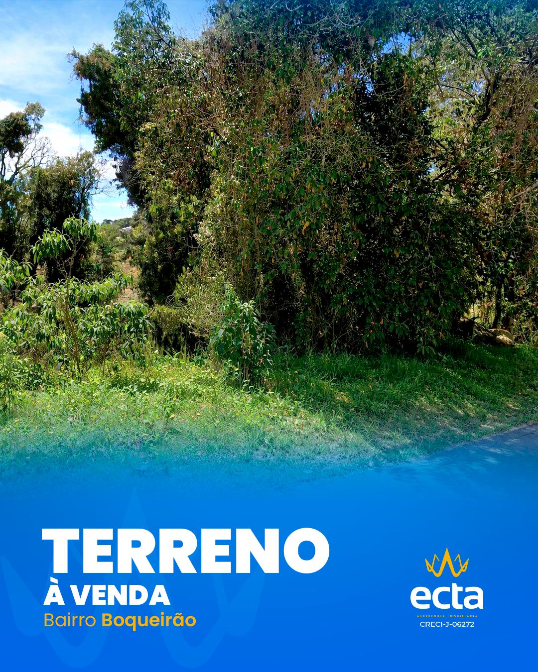 Terreno à Venda no Bairro Boqueirão  Excelente oportunidade pa...