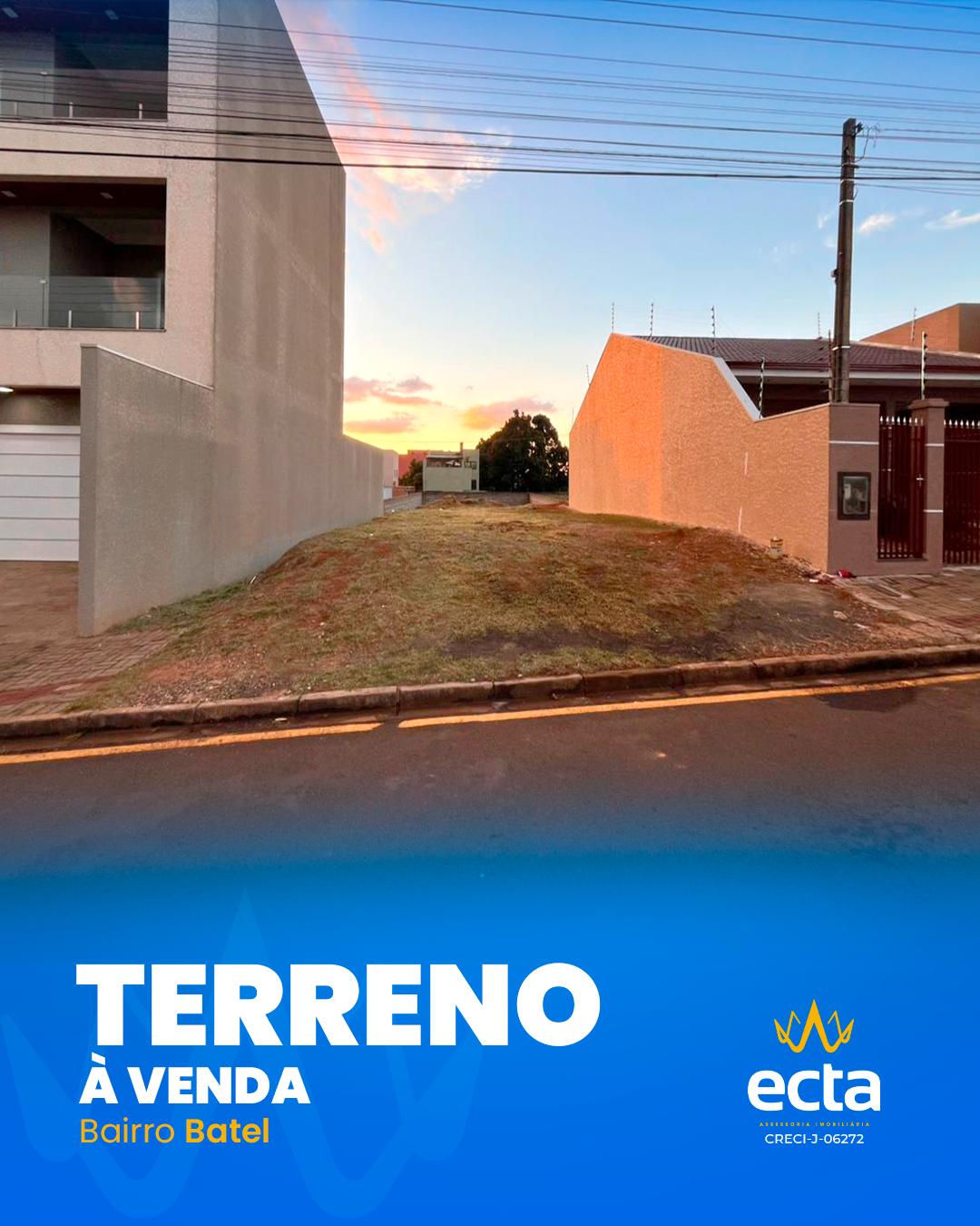 TERRENO URBANO MEDINDO 360M , NA RUA BARÃO DO RIO BRANCO, BATEL