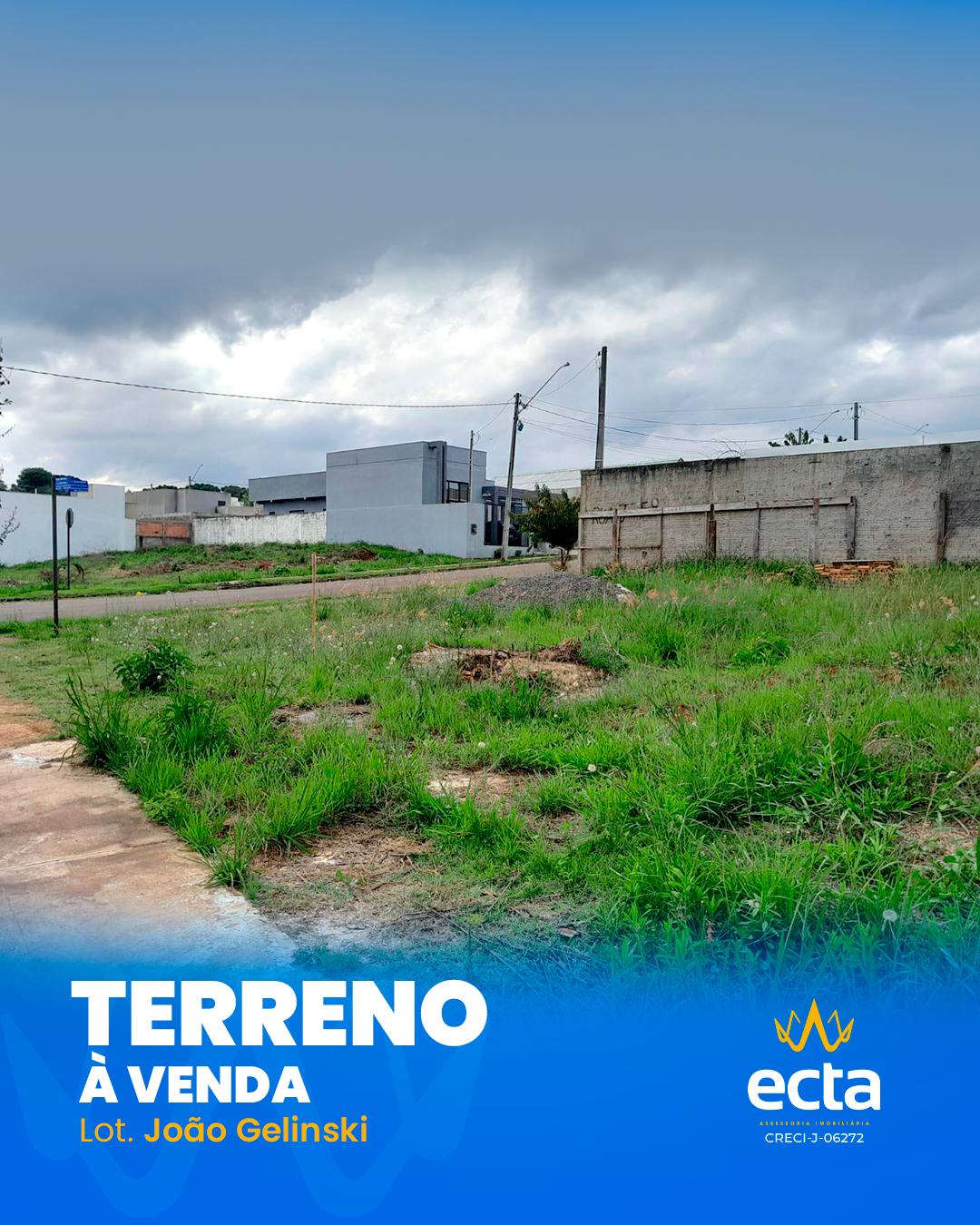 Ótima oportunidade para investimento ou construção. Terreno lo...