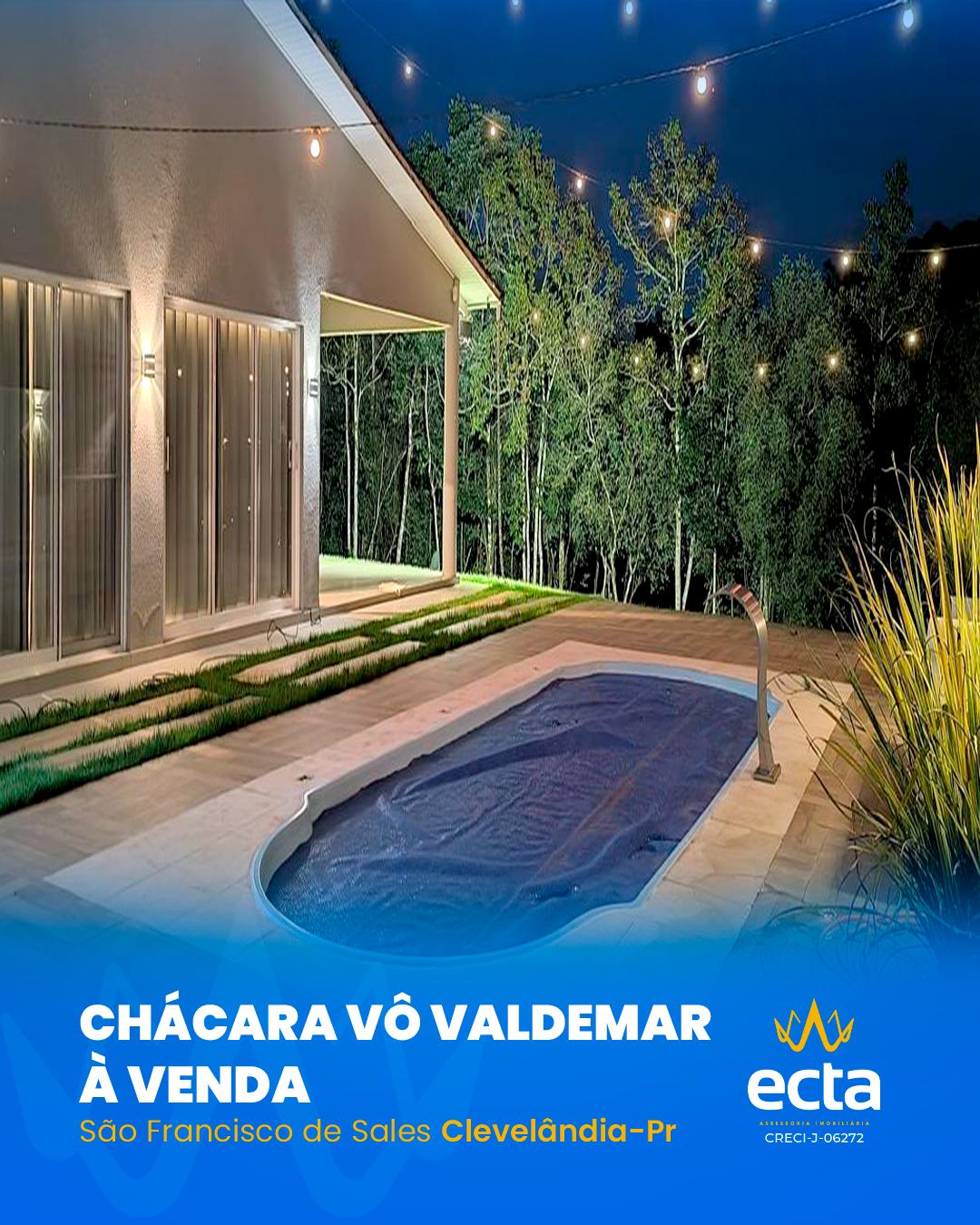 CHÁCARA VÔ VALDEMAR  O REFÚGIO PERFEITO PARA VIVER MOMENTOS IN...