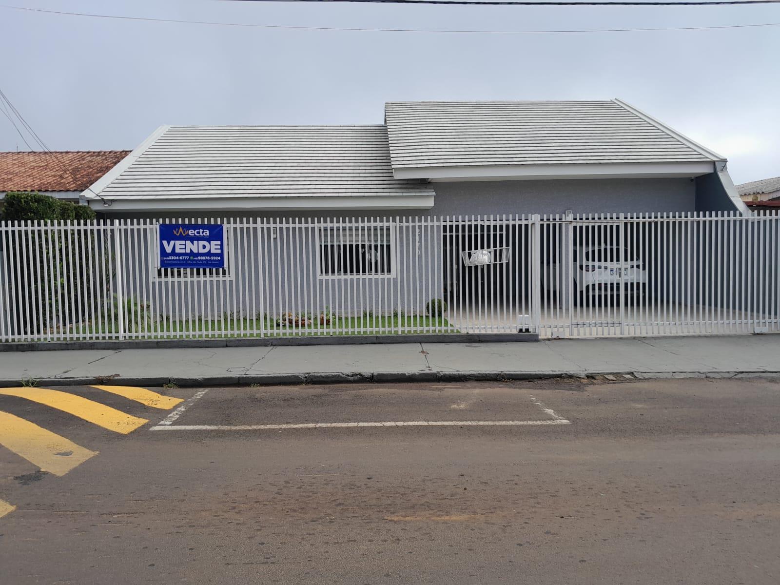 Casa à venda, Santa Cruz, GUARAPUAVA - PR