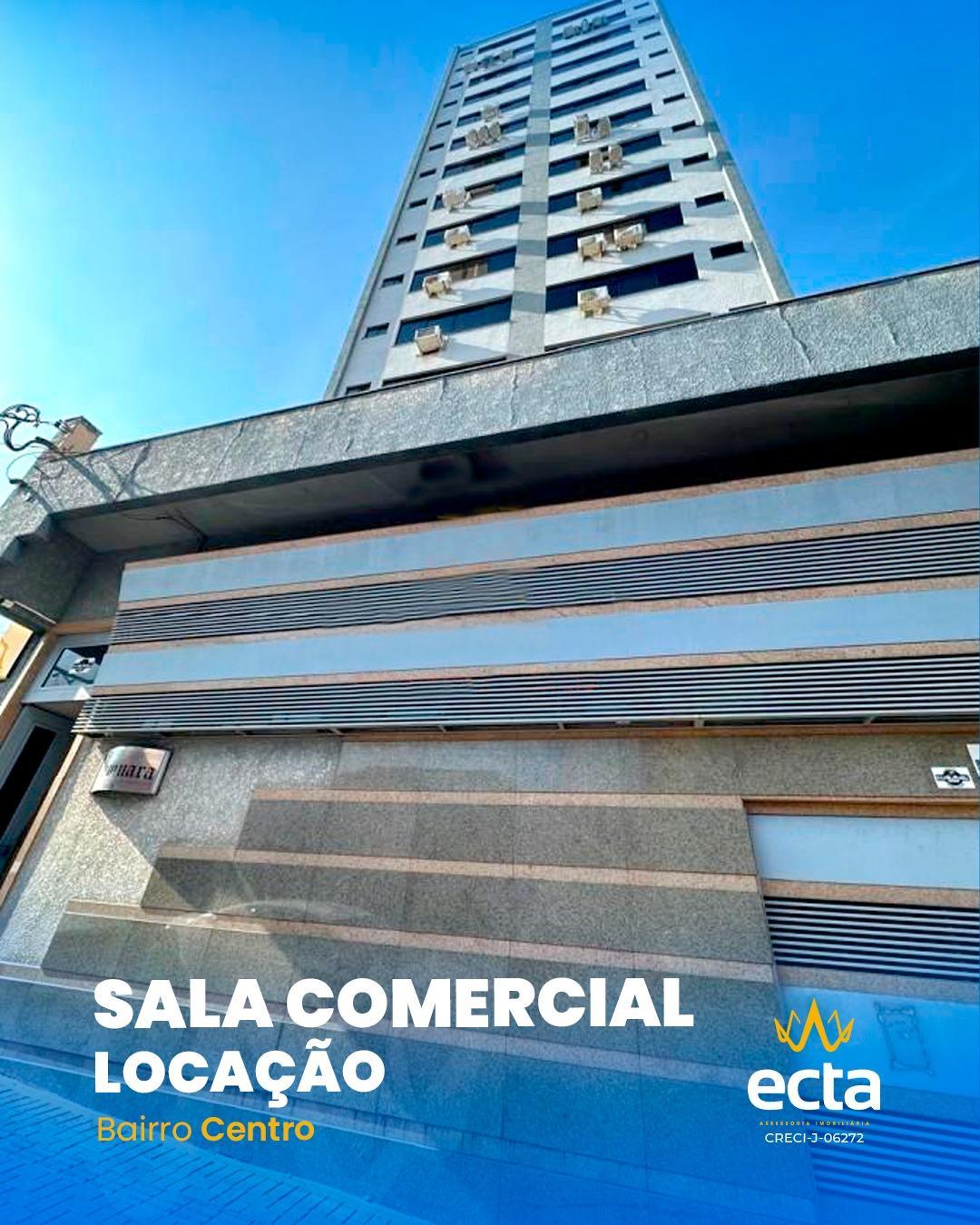 Sala Comercial para loca??o, 02 SALAS, Centro, GUARAPUAVA - PR