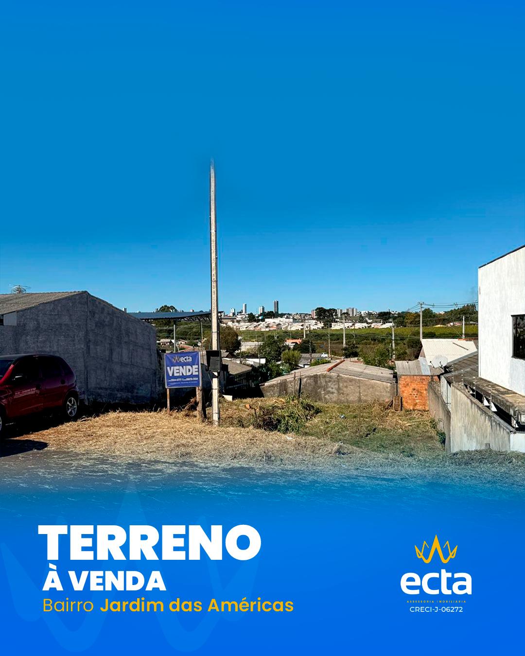 A OPORTUNIDADE PERFEITA PARA CONSTRUIR , Jardim das Américas, ...