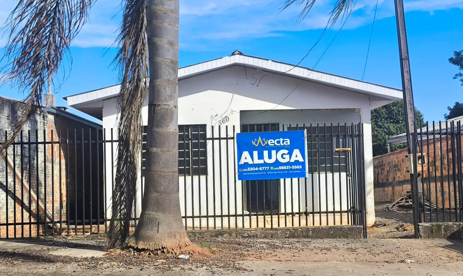 Casa para loca??o, Vila Bela, GUARAPUAVA - PR