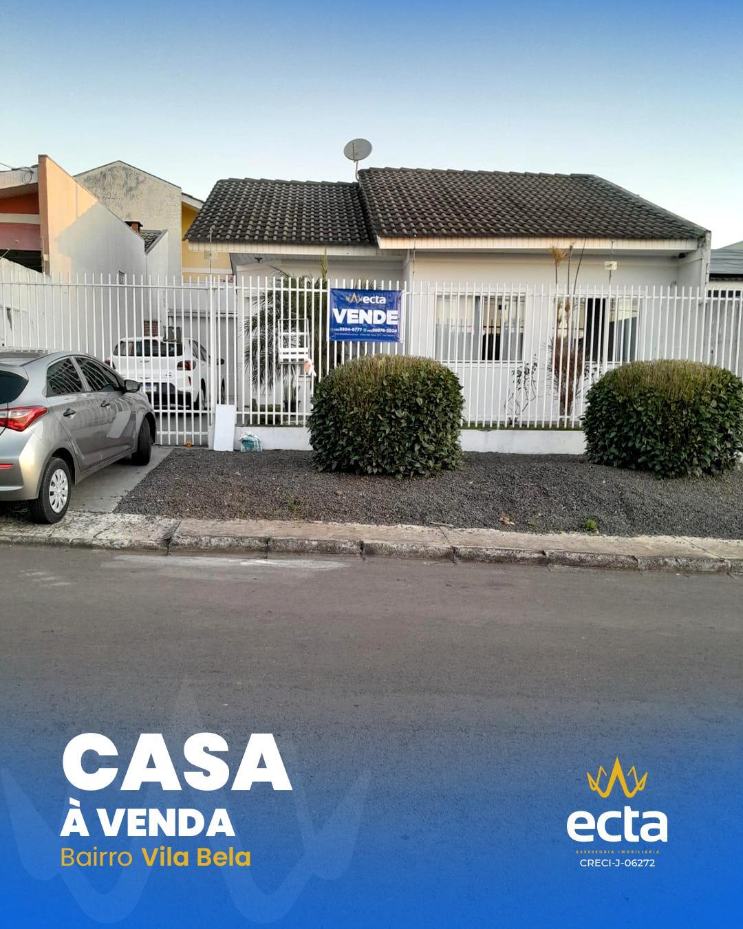 Seu novo lar espera por você na Vila Bela! GUARAPUAVA - PR