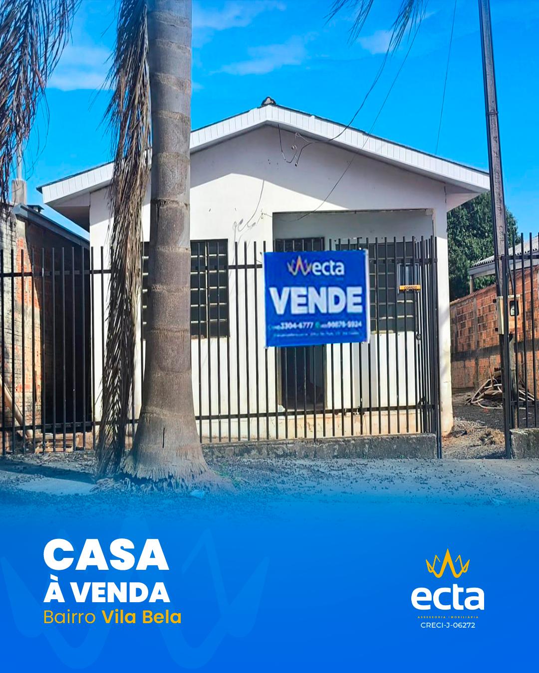 Seu novo lar na Vila Bela espera por voc?, CASA A VENDA GUARAP...