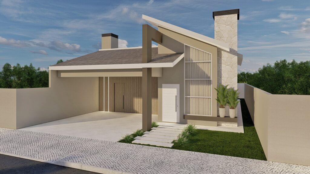 CASA EM OBRAS para Venda! RESIDENCIAL ALTO DE SANTA MARIA, GUA...