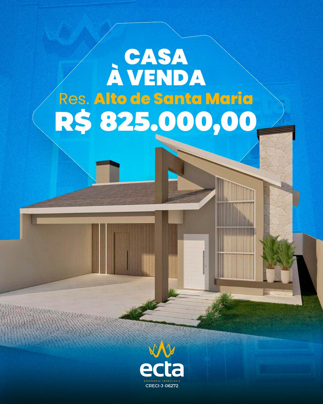 CASA EM OBRAS para Venda! RESIDENCIAL ALTO DE SANTA MARIA, GUA...