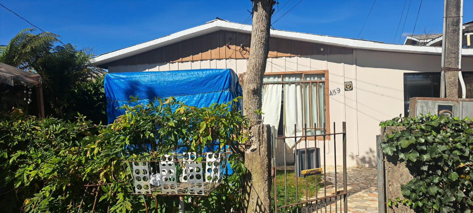 Casa, Primavera, GUARAPUAVA-PR
