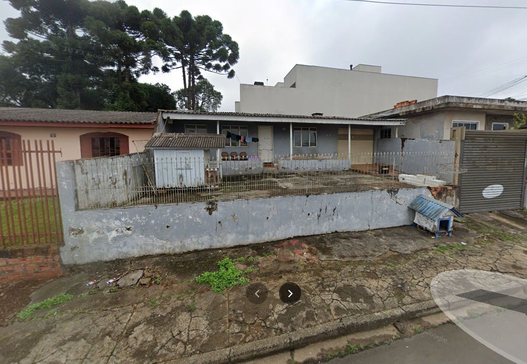 Casa com 2 dormitórios à venda, Santa Cruz, GUARAPUAVA - PR