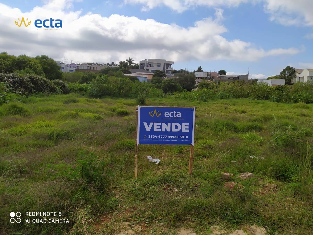 Terreno Terreno à venda em Guarapuava PR