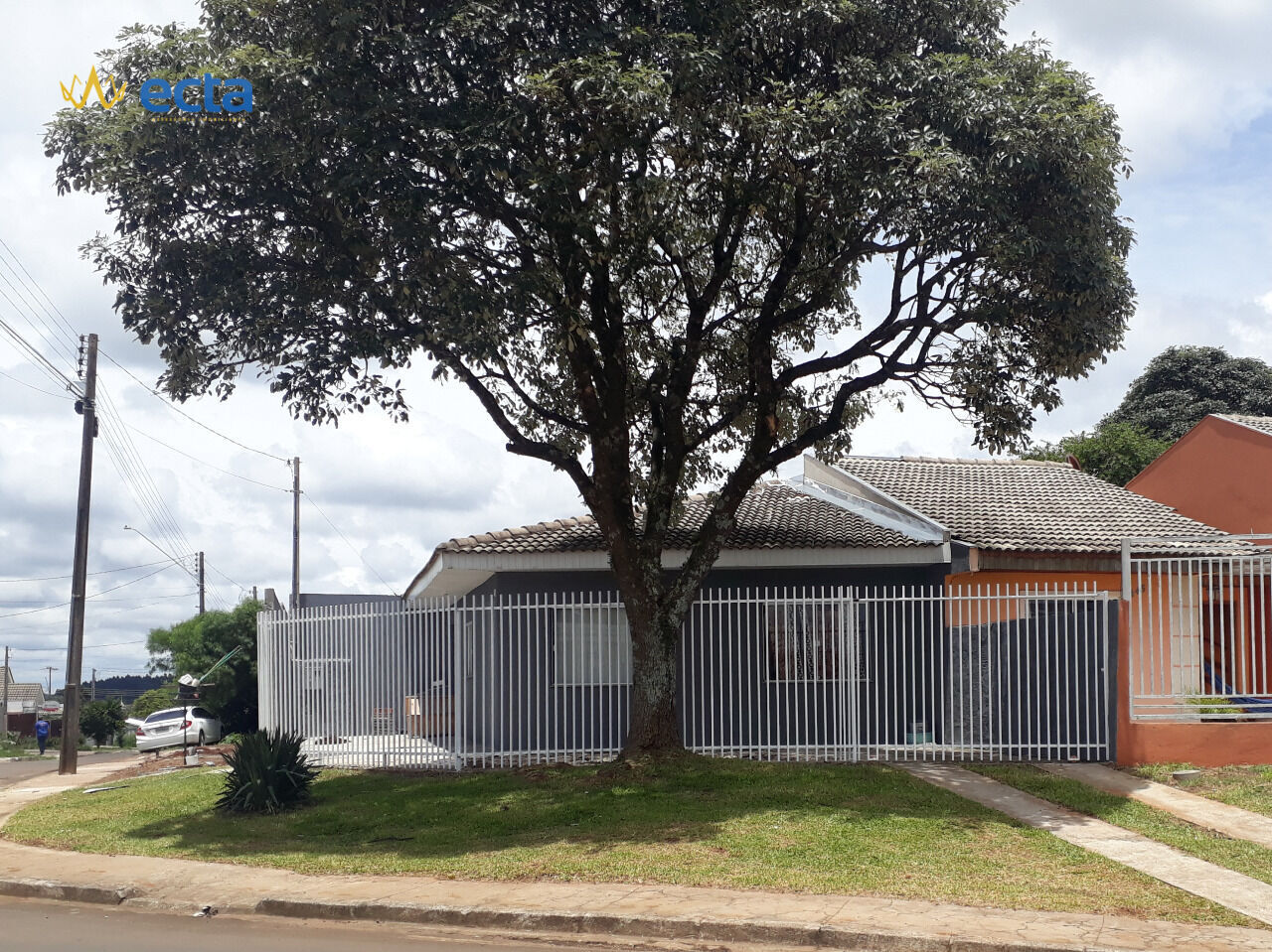 Casa com 2 dormitórios à venda, Boqueirão, GUARAPUAVA - PR