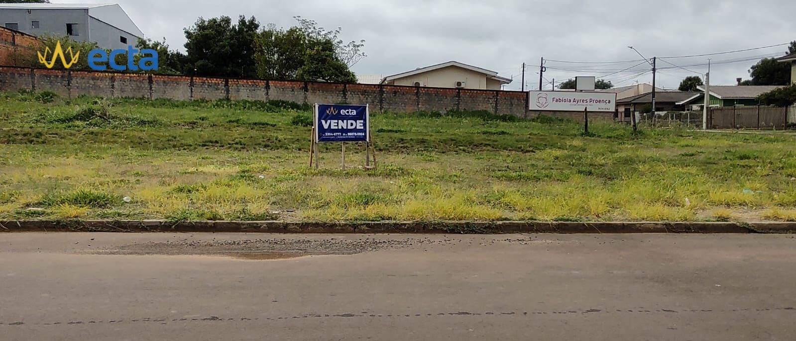 Terreno à venda,375.00 m , Primavera, GUARAPUAVA - PR