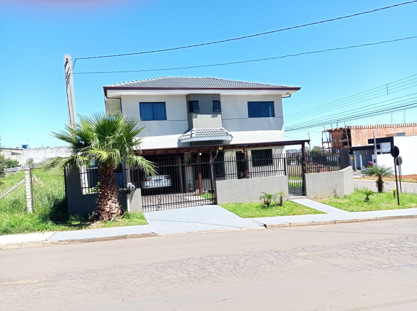 Sobrado, Boqueirão, GUARAPUAVA-PR