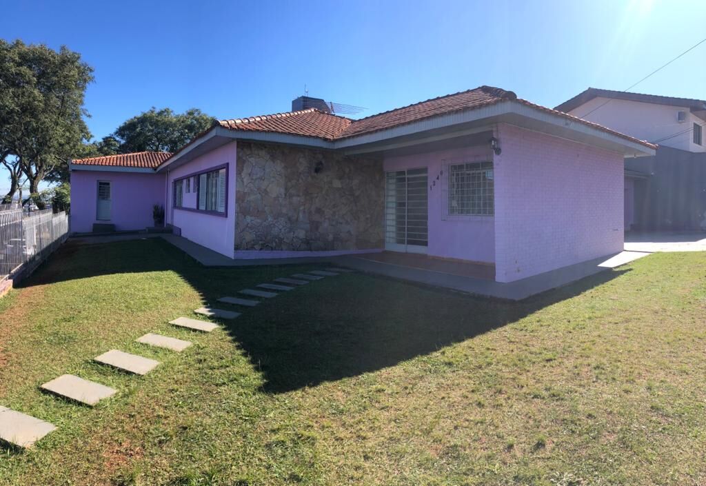 Casa com 5 dormitórios à venda, Centro, GUARAPUAVA - PR