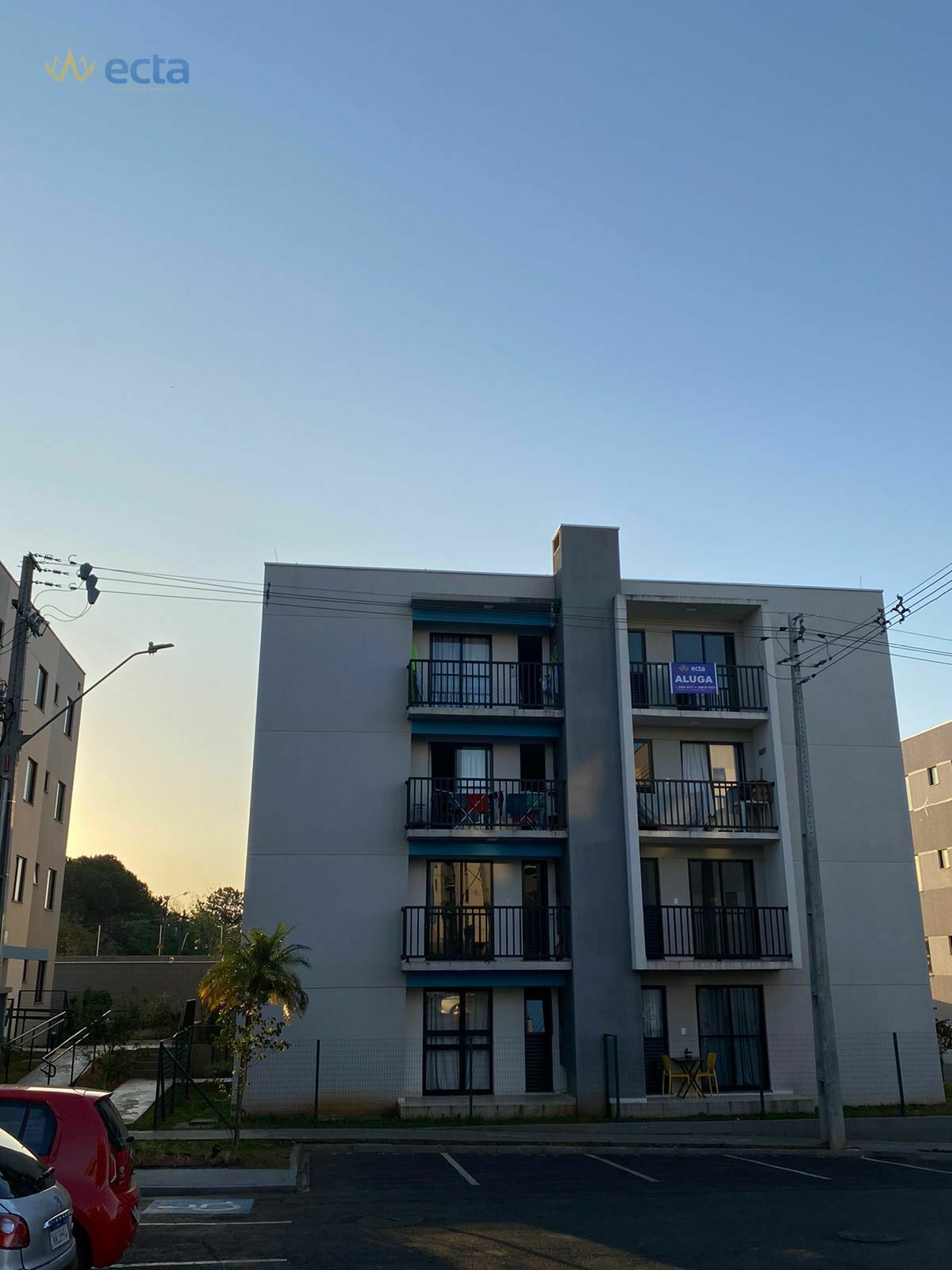 Apartamento, Boqueir?o, GUARAPUAVA-PR