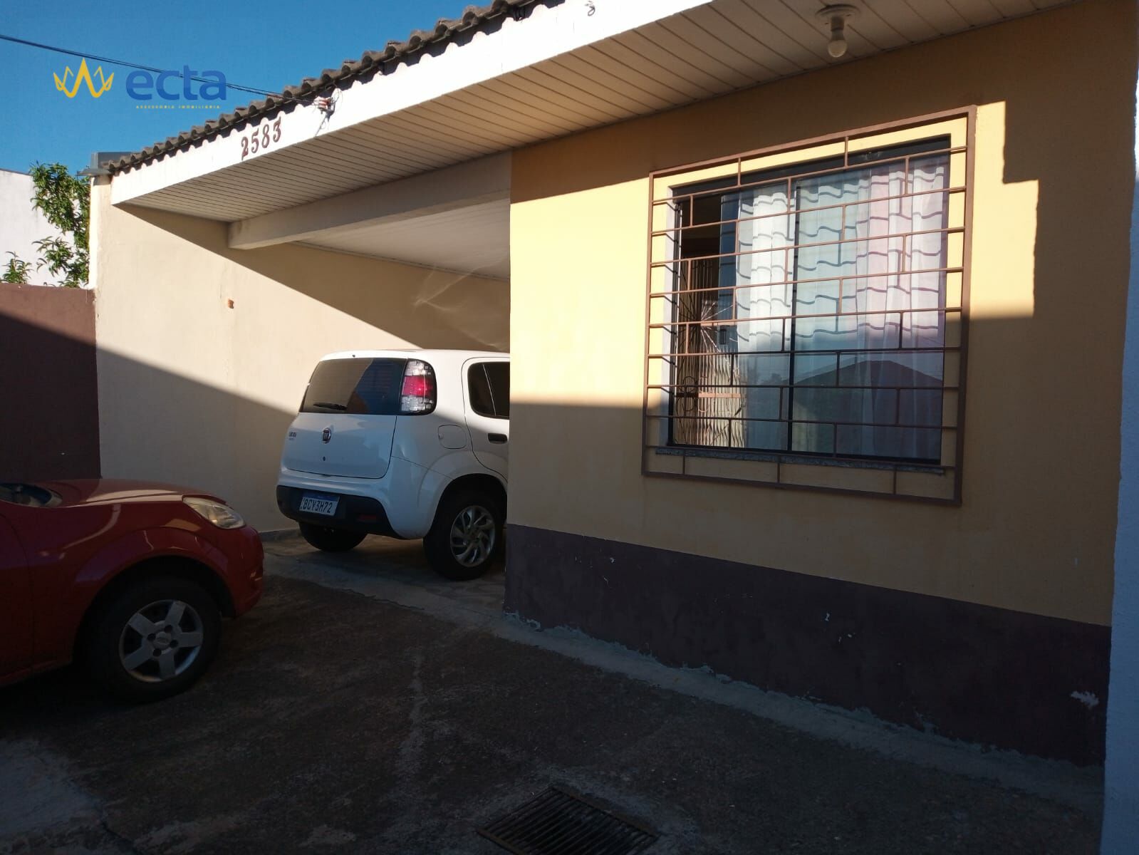 Casa com 2 dormitórios à venda, Santa Cruz, GUARAPUAVA - PR