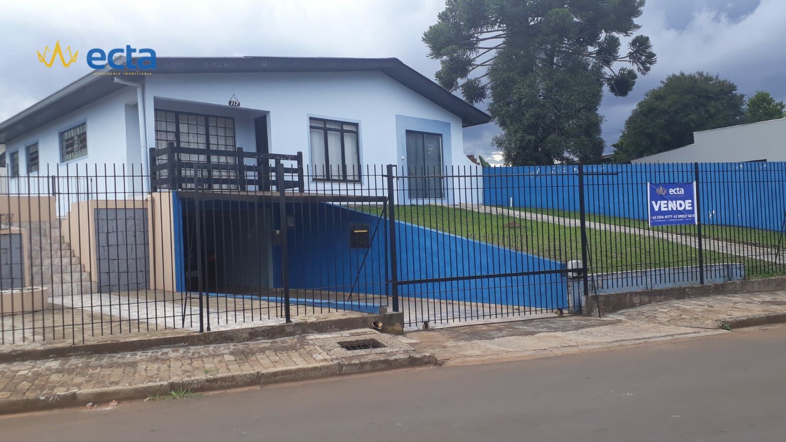 Casa, Alto da XV, GUARAPUAVA-PR